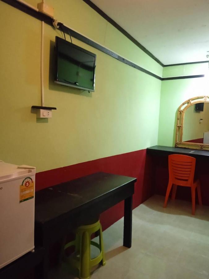 Hotel Phiphi Film House Extérieur photo