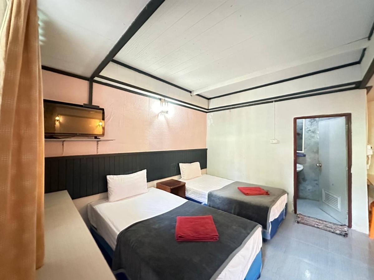 Hotel Phiphi Film House Extérieur photo