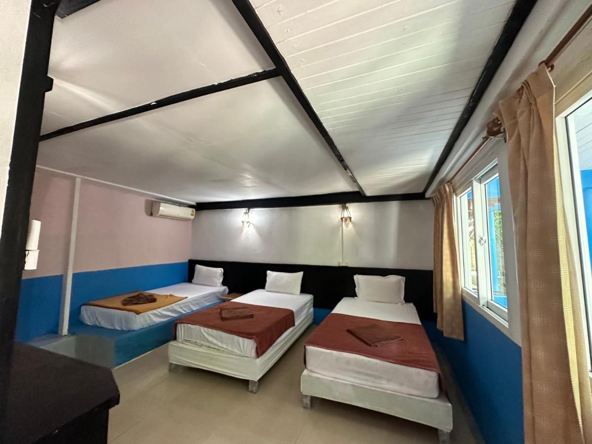 Hotel Phiphi Film House Extérieur photo